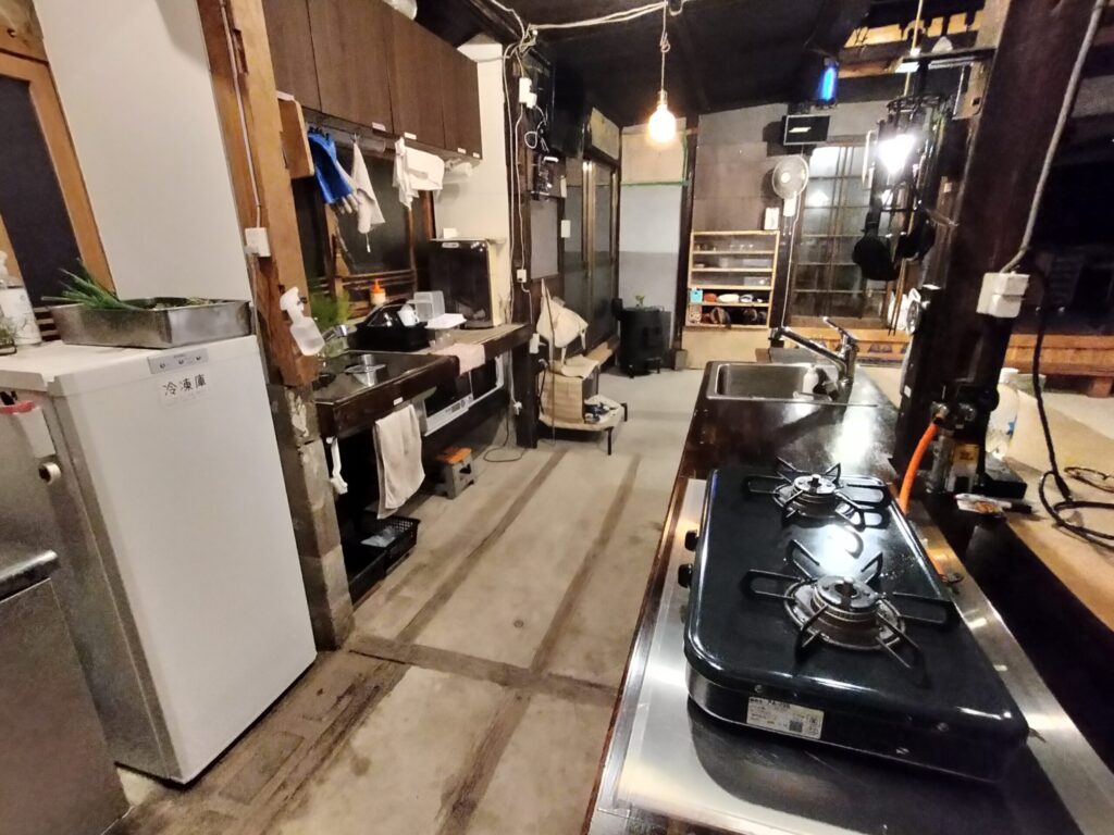 くるり　キッチン